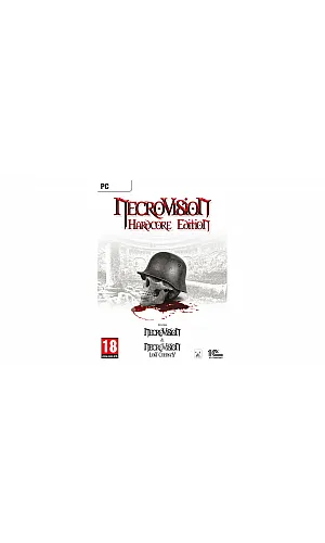Necrovision Hardcore pack (PC Steam Key / Global)