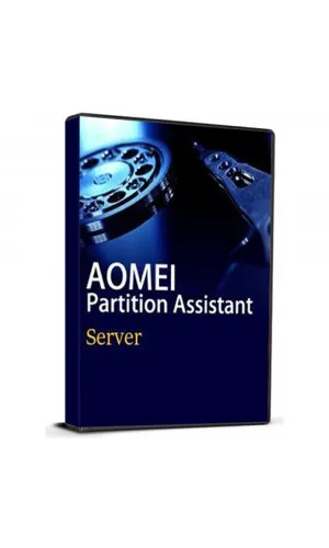 AOMEI Partition Assistant Server Edition 8.5 (Lifetime License / Global)