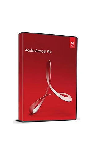Adobe Acrobat XI Pro (Windows) (Lifetime License / Global)