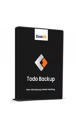 EaseUS Todo Backup Home (Current Version) (Windows) (Lifetime License / Global)