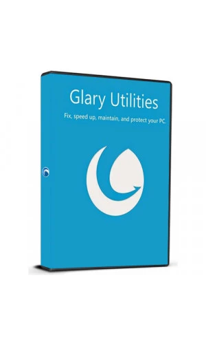 Glary Utilities Pro 5 (1 PC) (Lifetime License / Global)