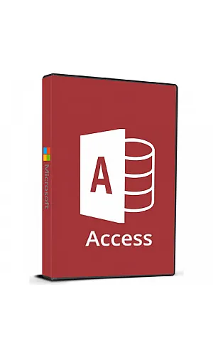 Microsoft Access 2024 Retail (Lifetime License / Global)
