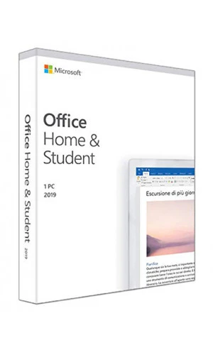 Microsoft Office 2019 Home and Student OEM (Lifetime License / Global)