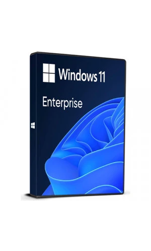Microsoft Windows 11 Enterprise Retail (Lifetime License / Global)