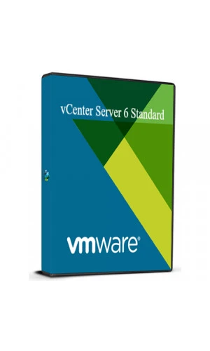 VMware vCenter Server 6 Standard (Lifetime License / Global)