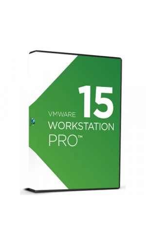 VMware Workstation 15 Pro (Lifetime License / Global)